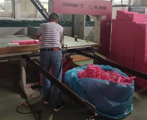 蕪湖珍珠棉加工教你怎樣判斷珍珠棉的質量？